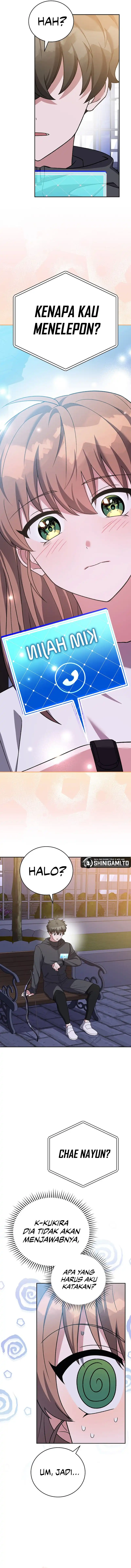 The Novel’s Extra (Remake) Chapter 150 halaman 15