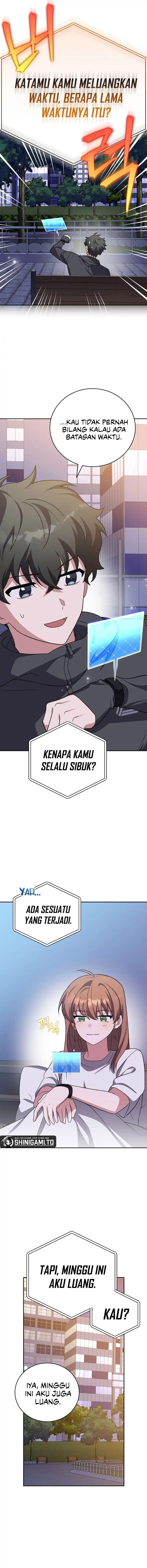 The Novel’s Extra (Remake) Chapter 150 halaman 16