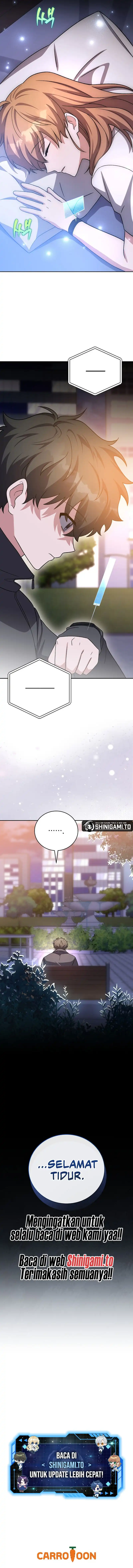 The Novel’s Extra (Remake) Chapter 150 halaman 21