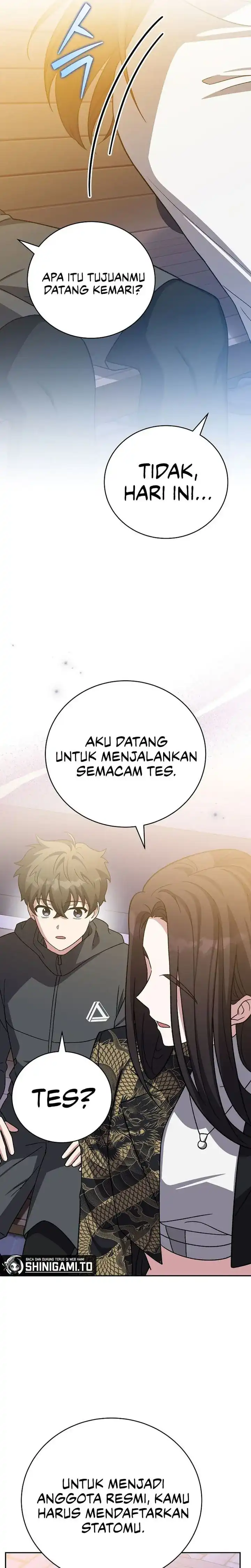 The Novel’s Extra (Remake) Chapter 151 halaman 11