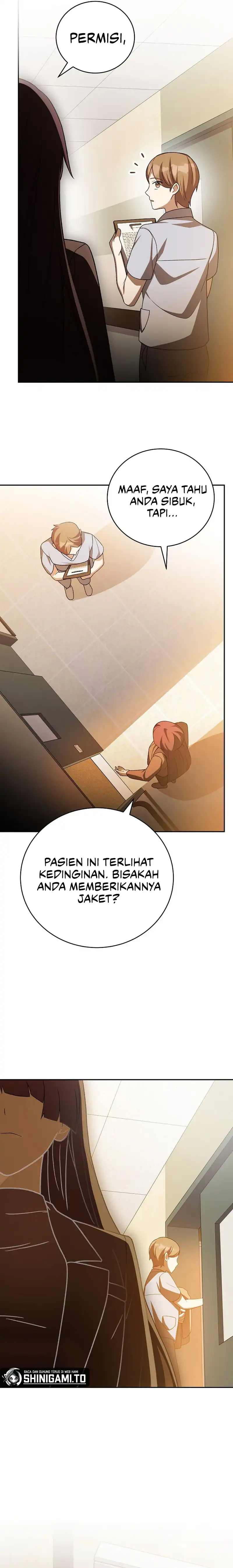 The Novel’s Extra (Remake) Chapter 153 halaman 22