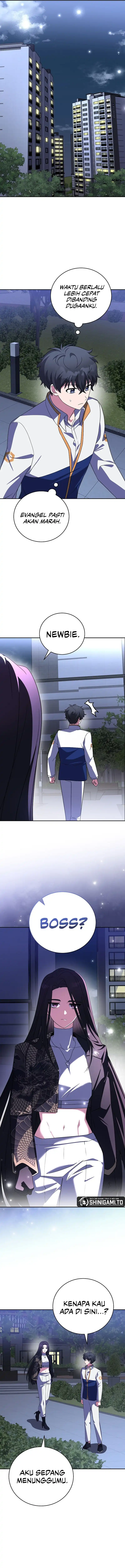 The Novel’s Extra (Remake) Chapter 161 halaman 10