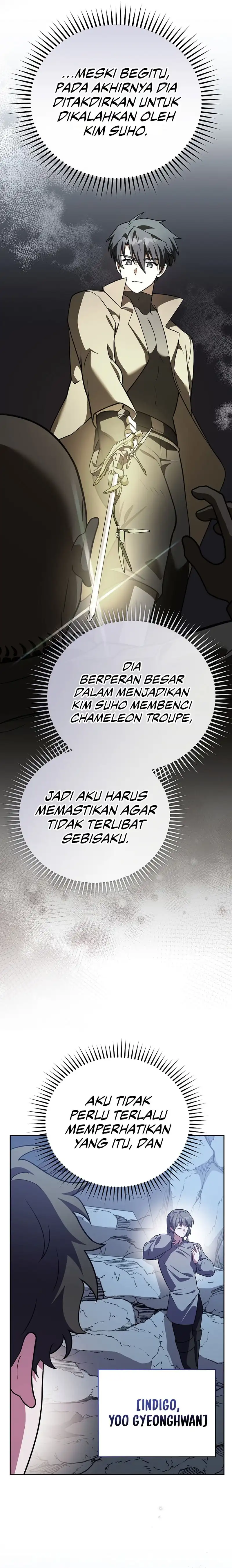 The Novel’s Extra (Remake) Chapter 163 halaman 3