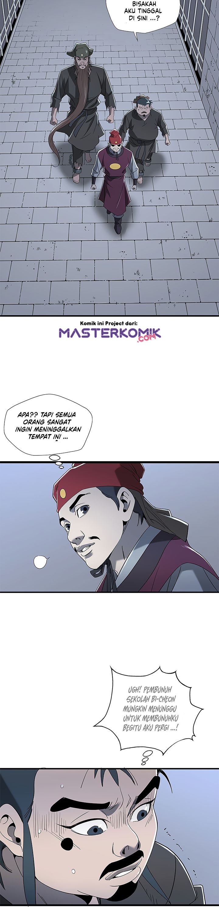 Soaring Heavenly Dragon Chapter 15 halaman 27