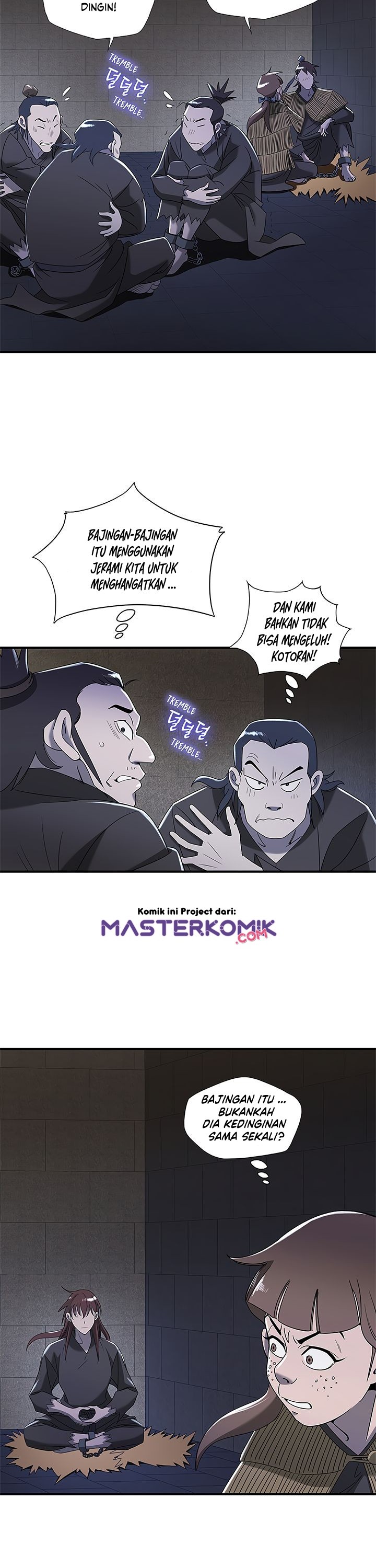 Soaring Heavenly Dragon Chapter 16 halaman 4