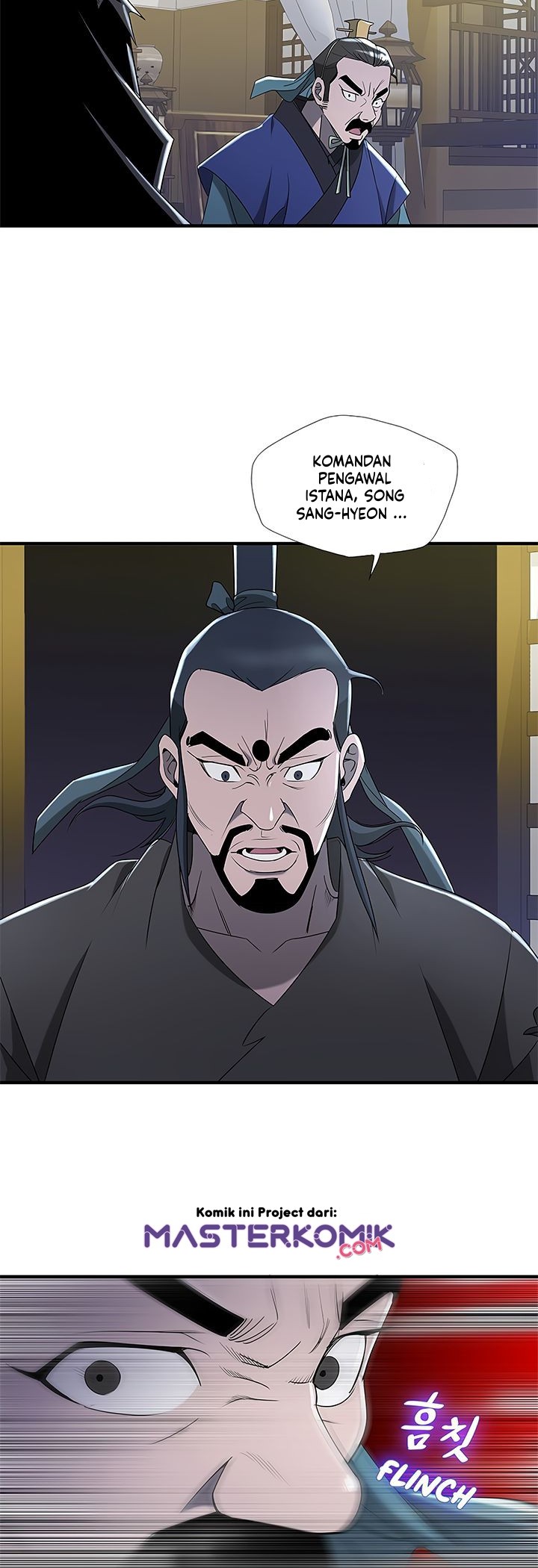 Soaring Heavenly Dragon Chapter 18 halaman 18
