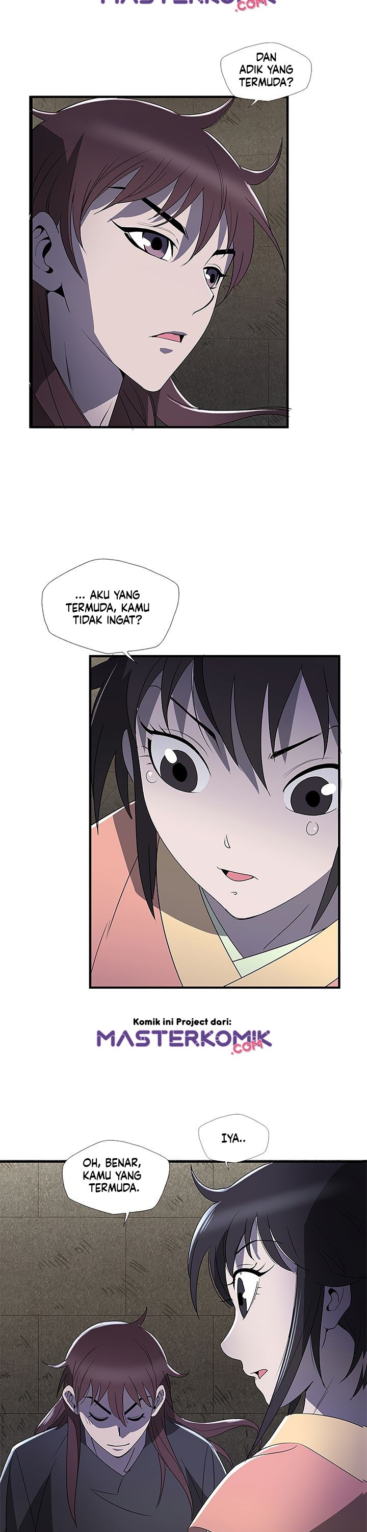 Soaring Heavenly Dragon Chapter 20 halaman 24