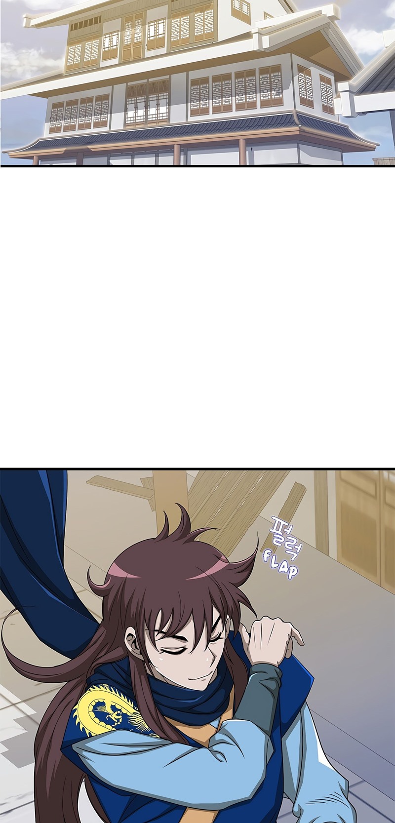 Soaring Heavenly Dragon Chapter 21 halaman 9