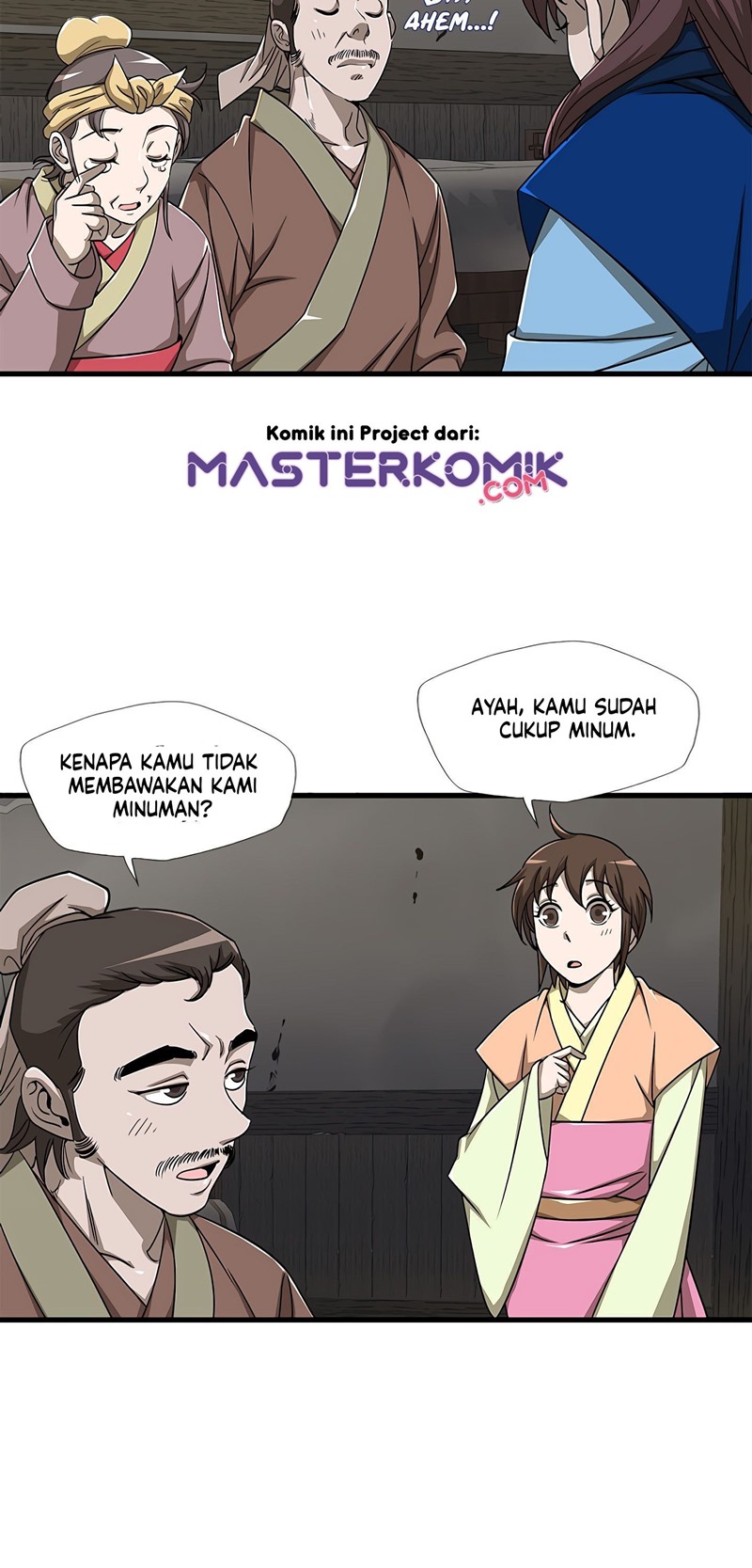Soaring Heavenly Dragon Chapter 21 halaman 27