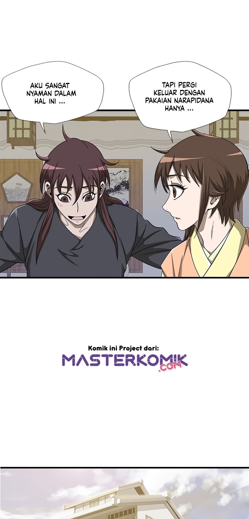 Soaring Heavenly Dragon Chapter 21 halaman 8