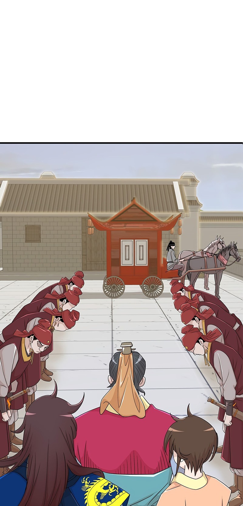 Soaring Heavenly Dragon Chapter 21 halaman 13