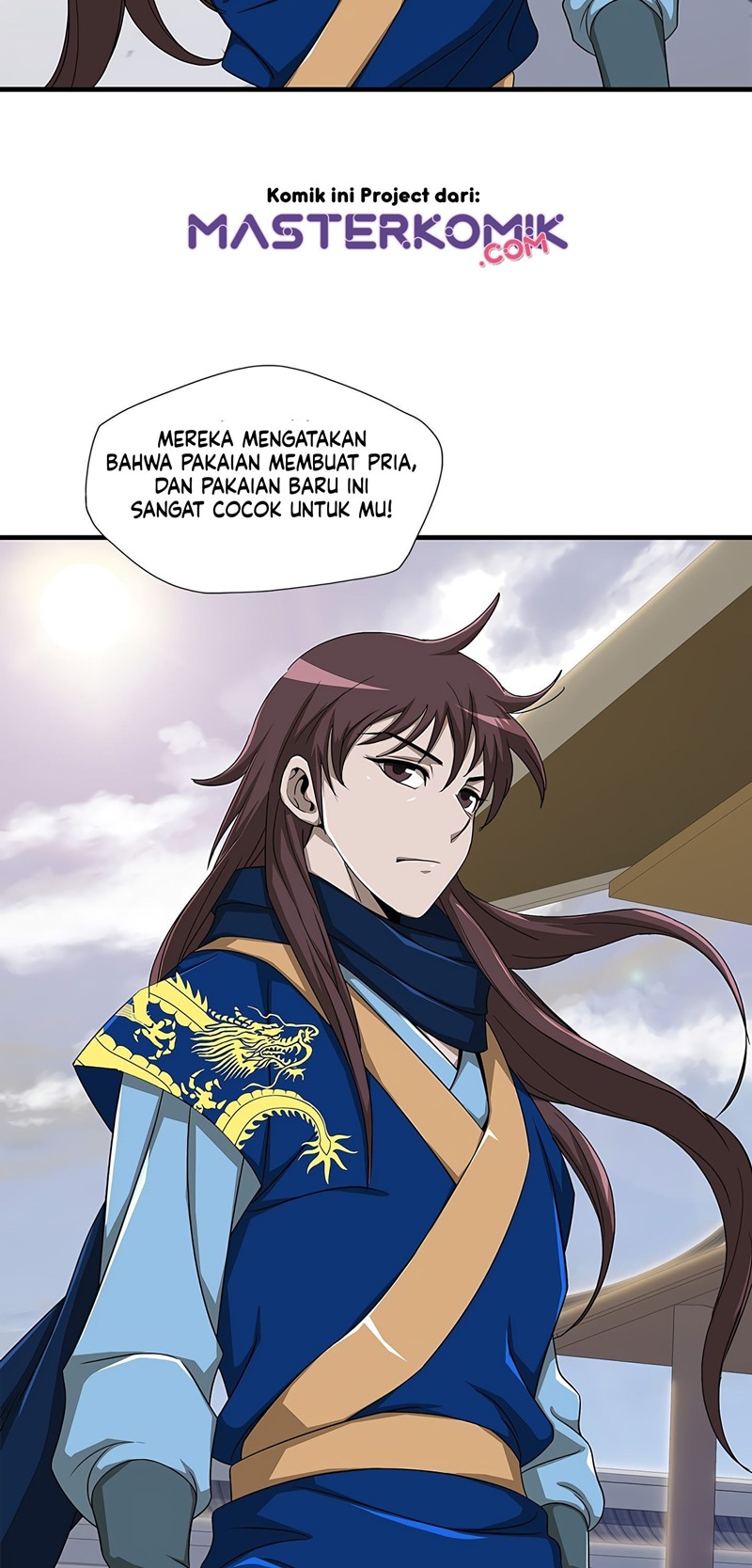 Soaring Heavenly Dragon Chapter 21 halaman 10
