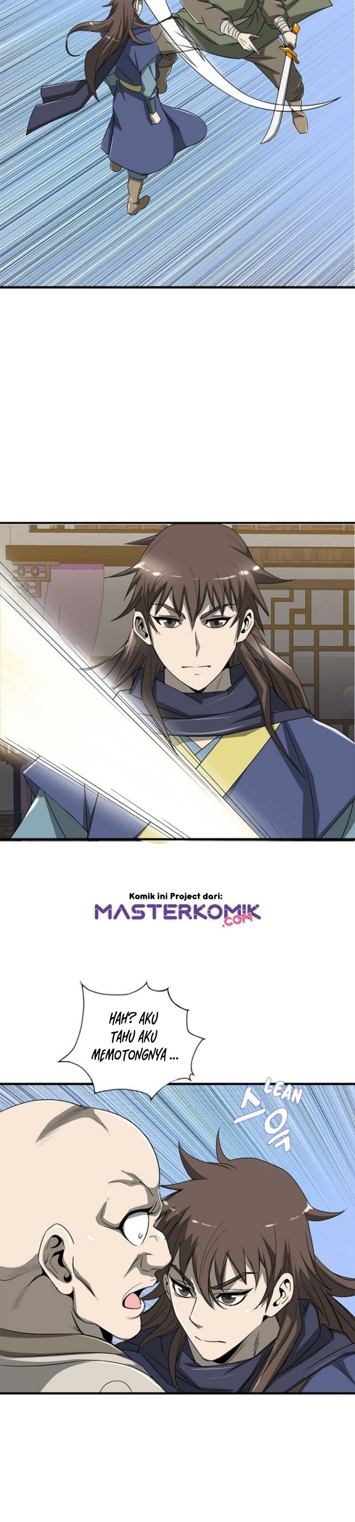 Soaring Heavenly Dragon Chapter 23 halaman 18