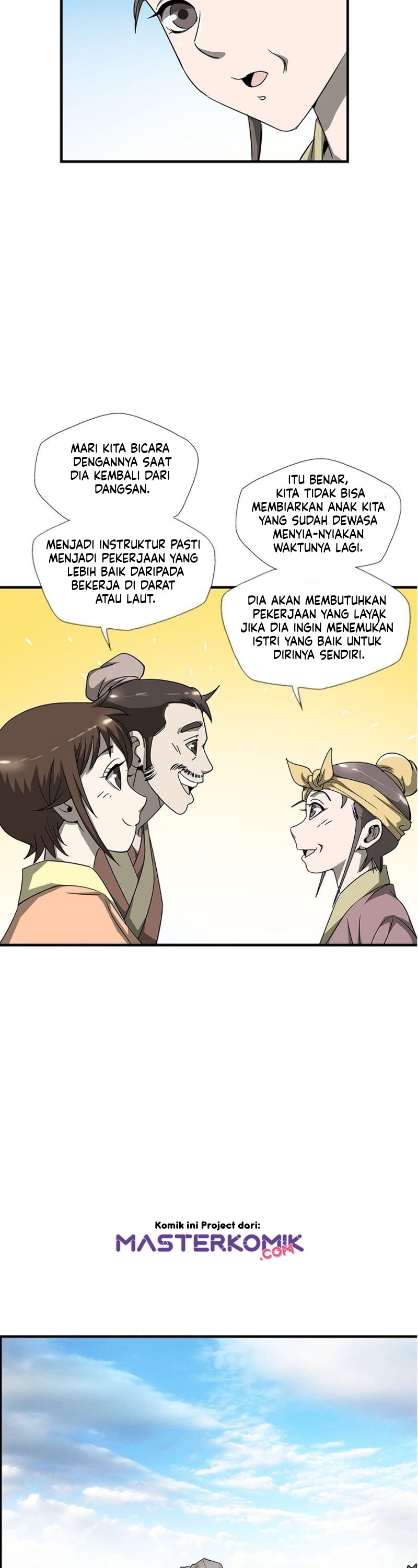 Soaring Heavenly Dragon Chapter 25 halaman 15