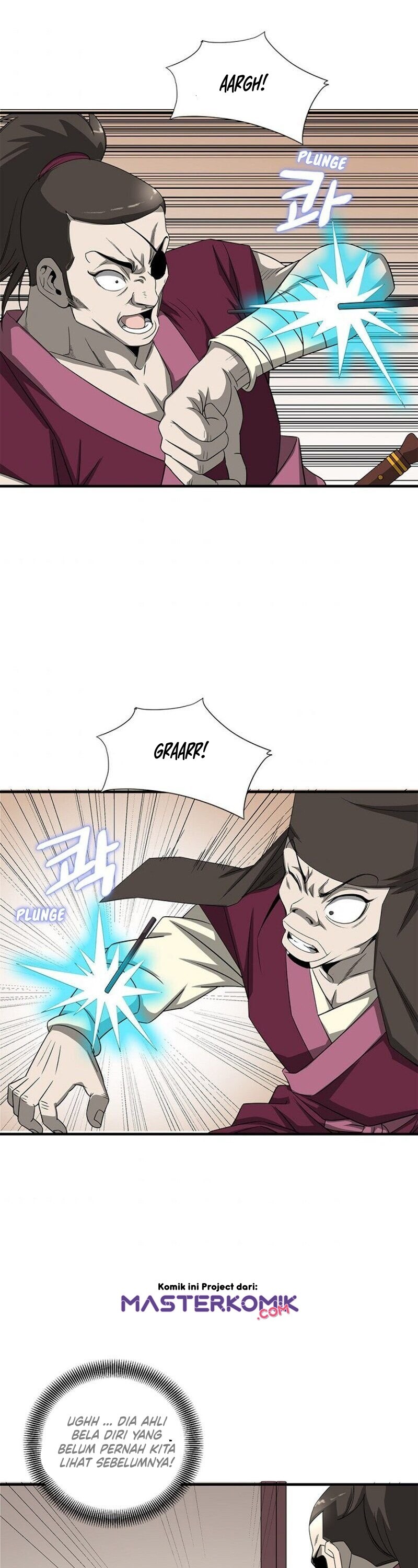 Soaring Heavenly Dragon Chapter 27 halaman 27