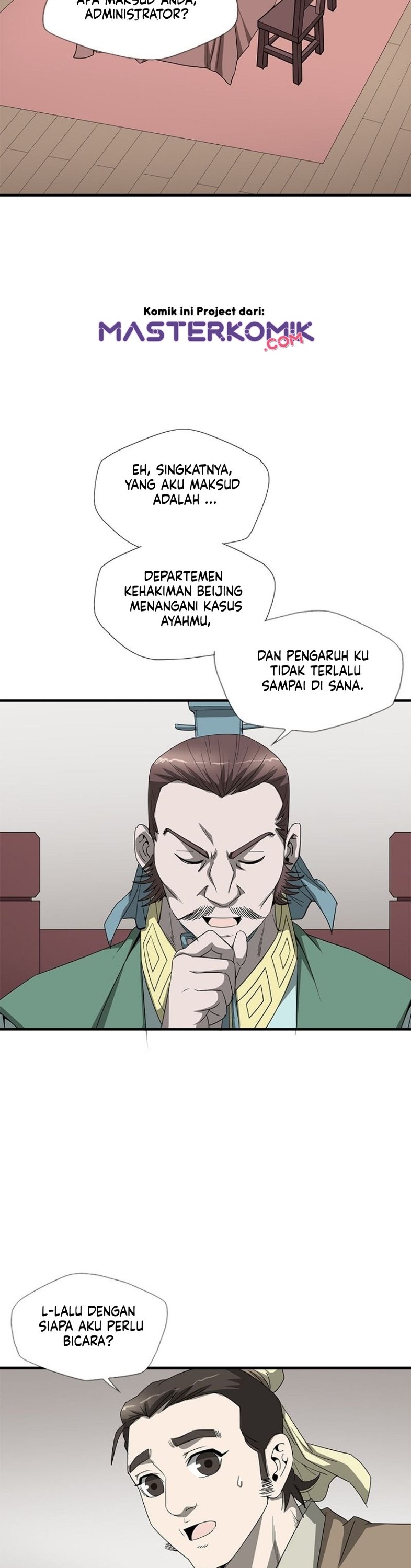 Soaring Heavenly Dragon Chapter 29 halaman 8