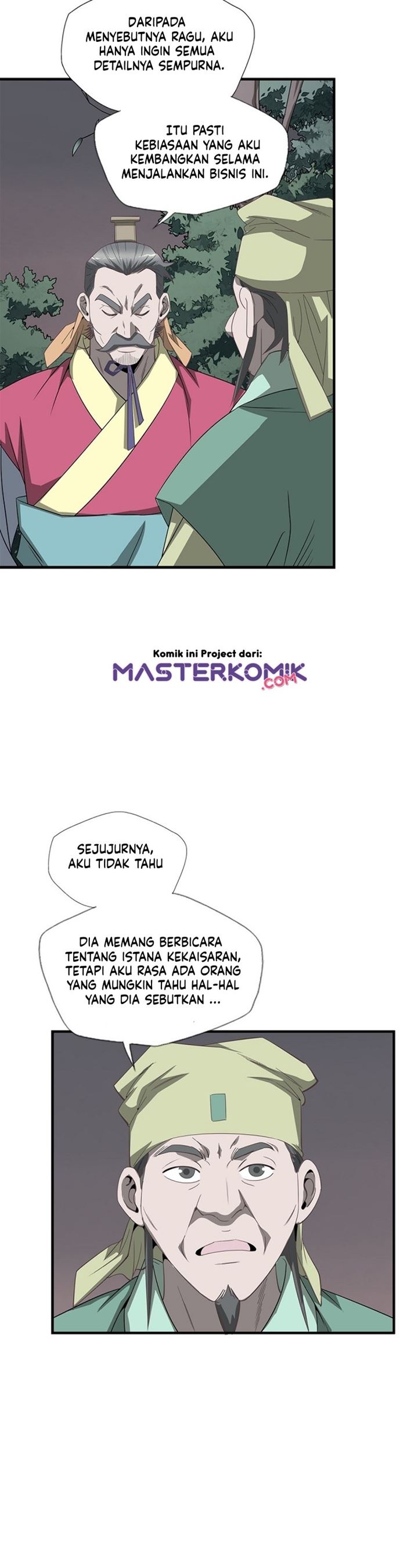Soaring Heavenly Dragon Chapter 32 halaman 4