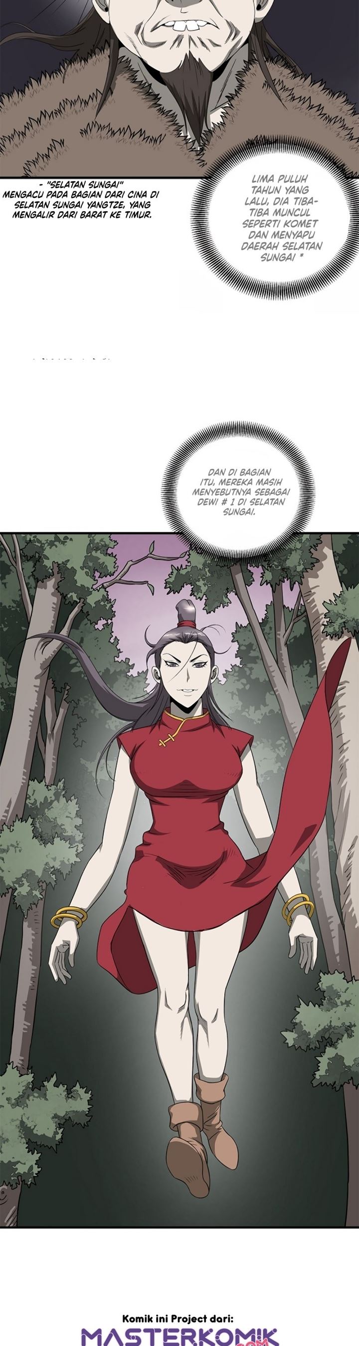 Soaring Heavenly Dragon Chapter 35 halaman 24