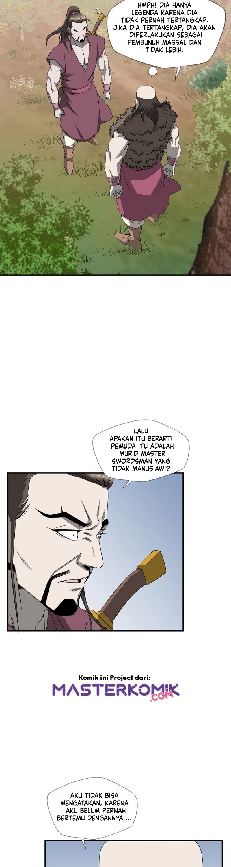 Soaring Heavenly Dragon Chapter 37 halaman 7