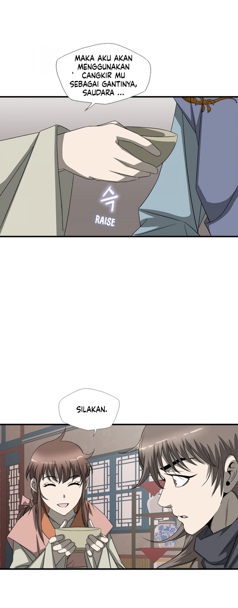Soaring Heavenly Dragon Chapter 40 halaman 27