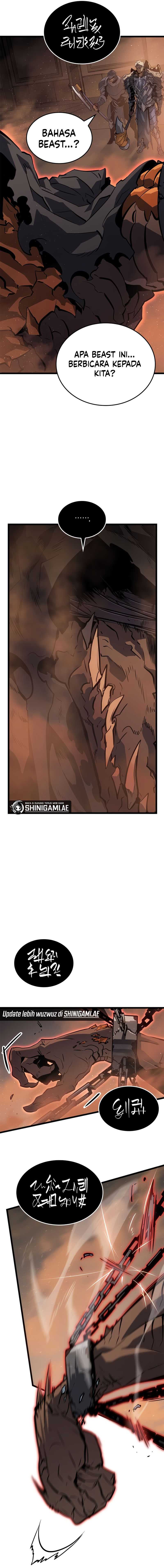 Solo Leveling : Ragnarok Chapter 26 page 14