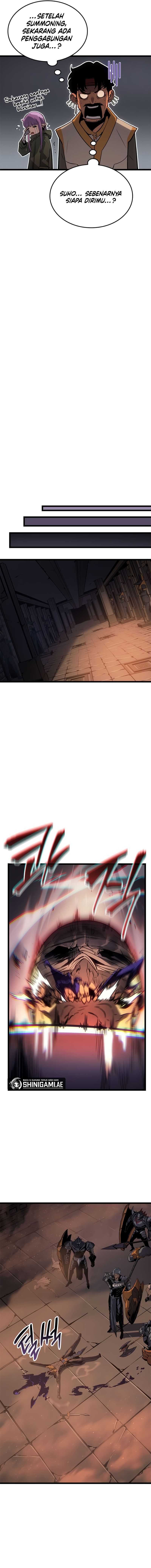 Solo Leveling : Ragnarok Chapter 26 page 11