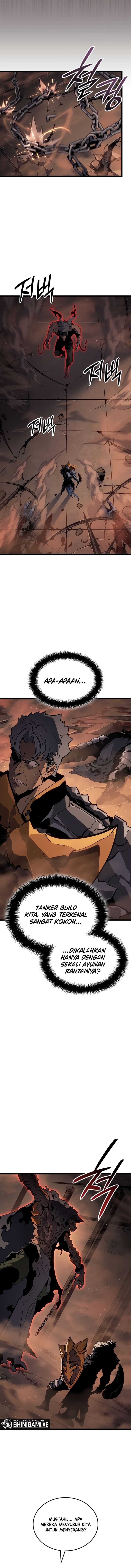 Solo Leveling : Ragnarok Chapter 26 page 16