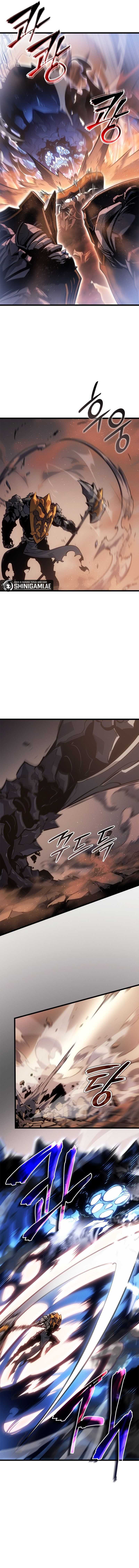 Solo Leveling : Ragnarok Chapter 26 page 3