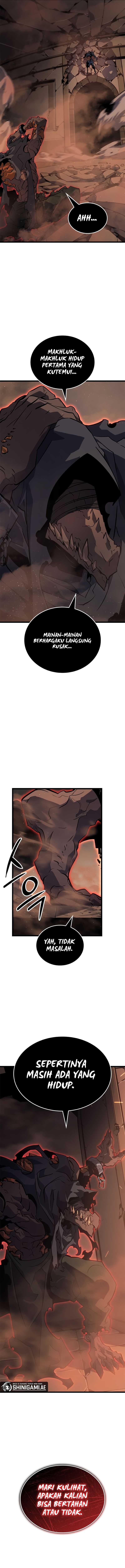 Solo Leveling : Ragnarok Chapter 26 page 20