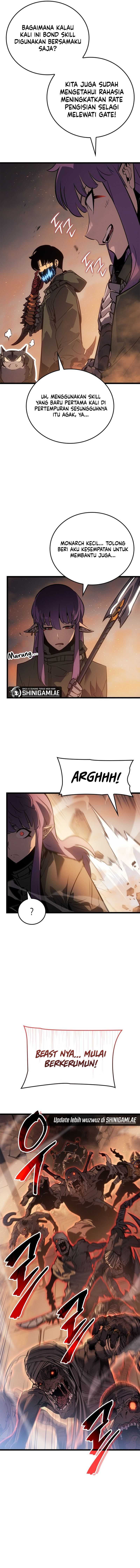 Solo Leveling : Ragnarok Chapter 26 page 5