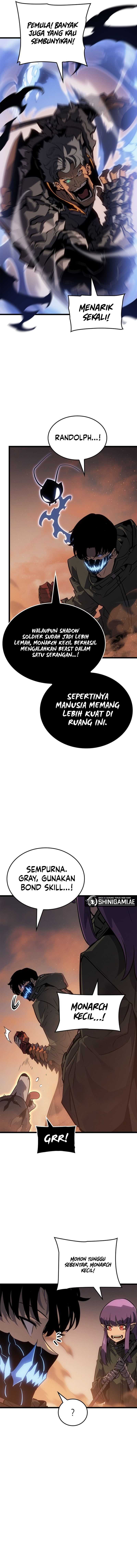 Solo Leveling : Ragnarok Chapter 26 page 4