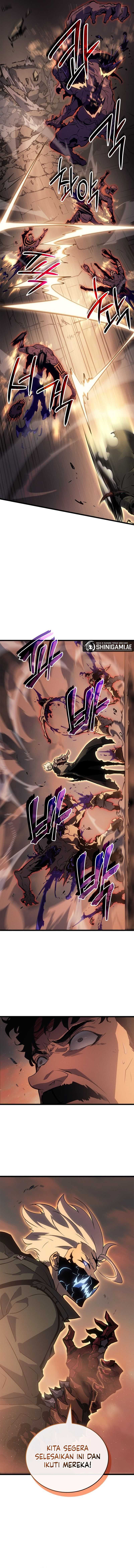 Solo Leveling : Ragnarok Chapter 26 page 10