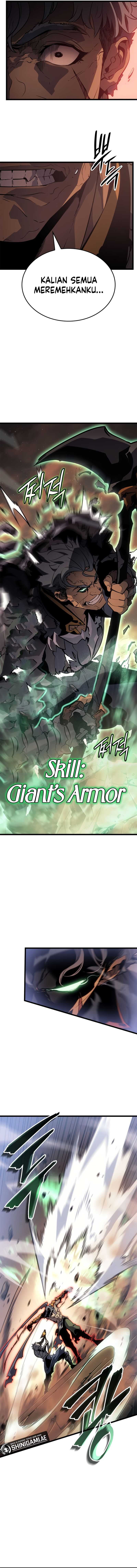 Solo Leveling : Ragnarok Chapter 26 page 17