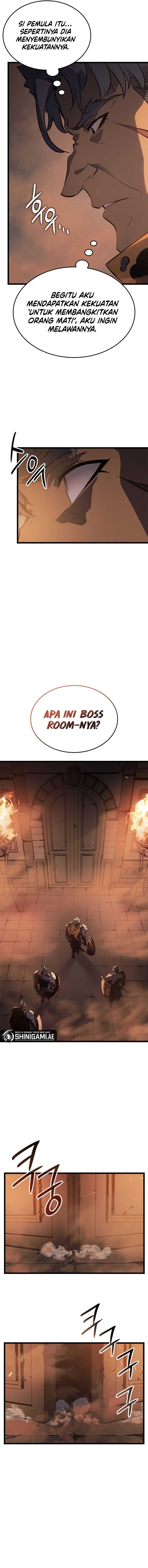 Solo Leveling : Ragnarok Chapter 26 page 12