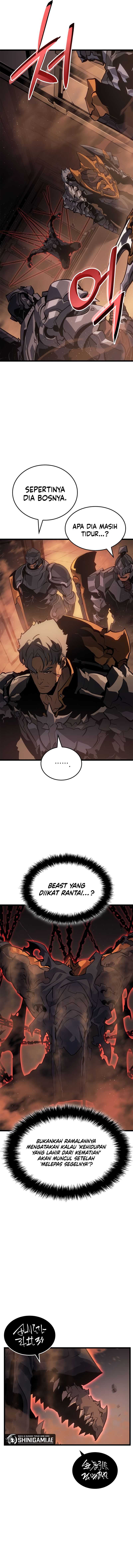 Solo Leveling : Ragnarok Chapter 26 page 13