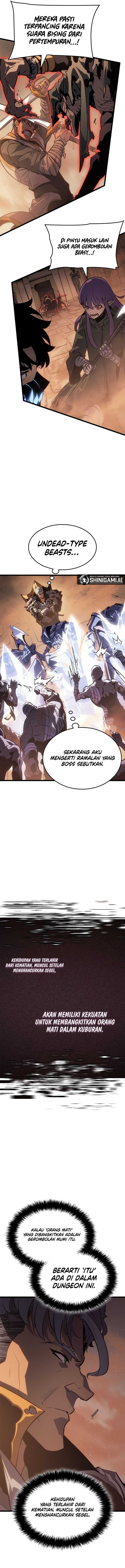 Solo Leveling : Ragnarok Chapter 26 page 6