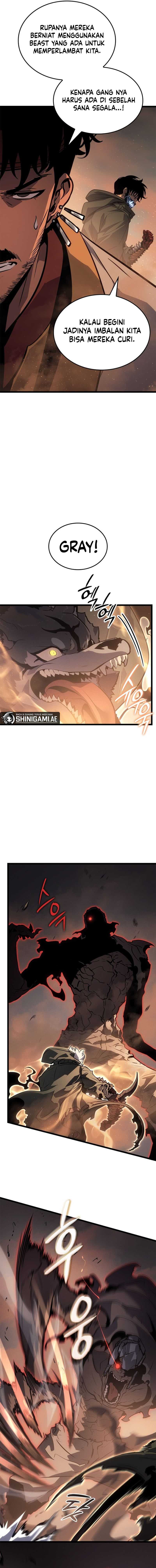 Solo Leveling : Ragnarok Chapter 26 page 9