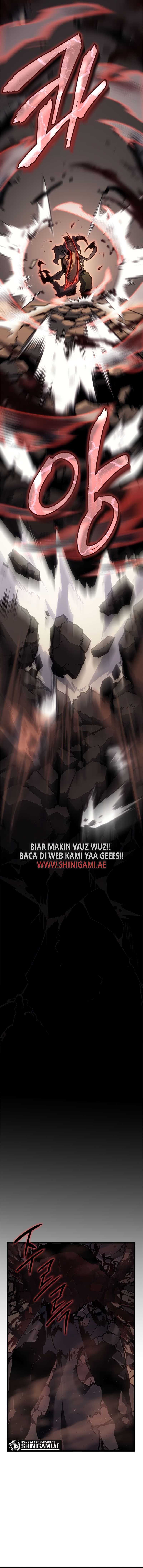 Solo Leveling : Ragnarok Chapter 26 page 19