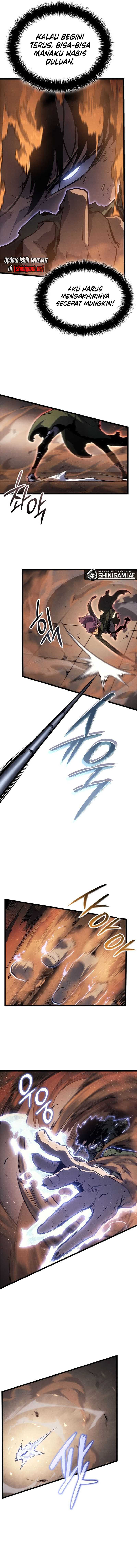 Solo Leveling : Ragnarok Chapter 29 page 5