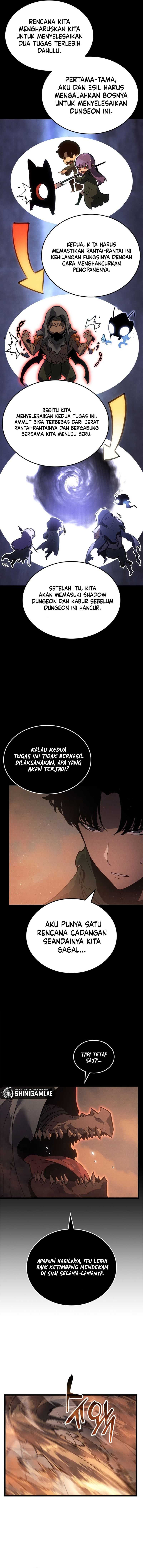 Solo Leveling : Ragnarok Chapter 29 page 2