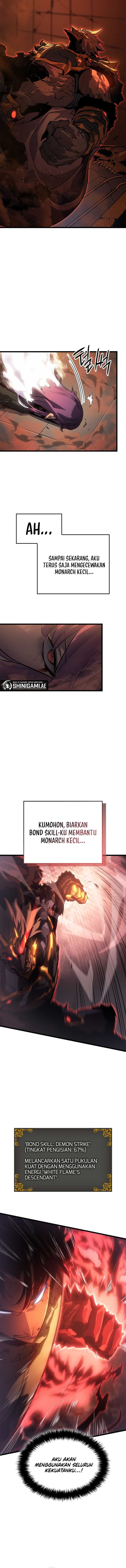 Solo Leveling : Ragnarok Chapter 29 page 8