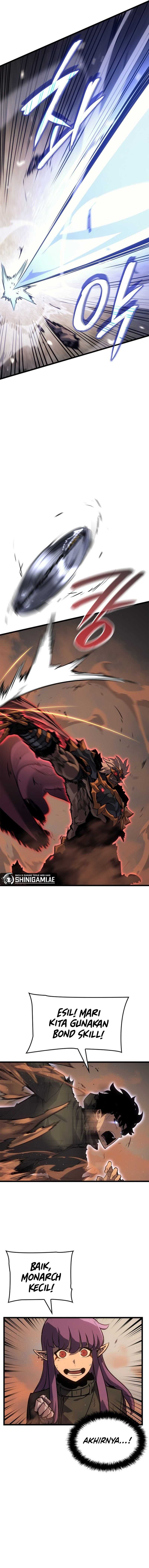 Solo Leveling : Ragnarok Chapter 29 page 6