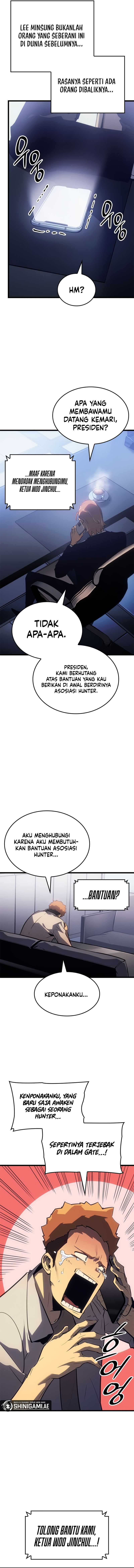 Solo Leveling : Ragnarok Chapter 29 page 21