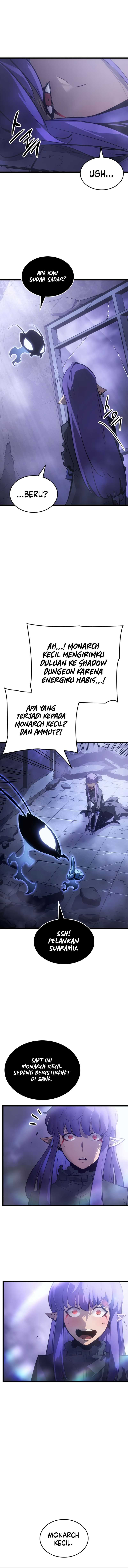 Solo Leveling : Ragnarok Chapter 29 page 18