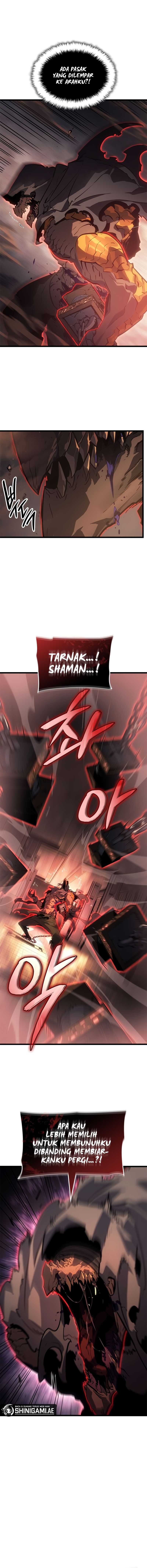 Solo Leveling : Ragnarok Chapter 29 page 13