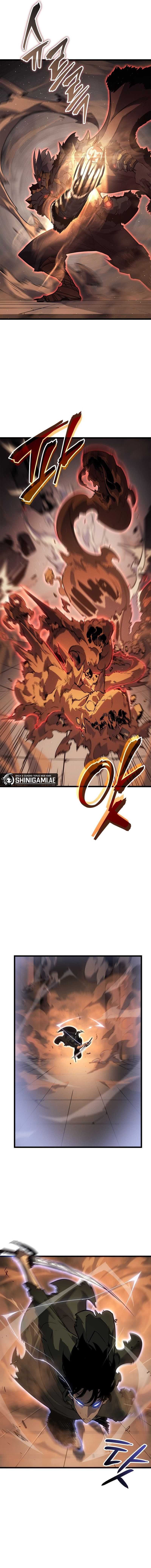 Solo Leveling : Ragnarok Chapter 29 page 3