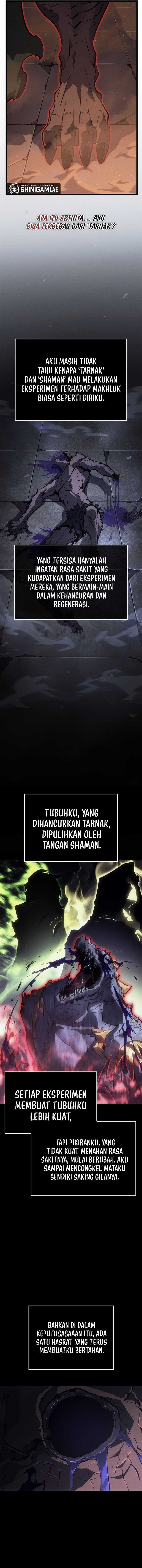 Solo Leveling : Ragnarok Chapter 29 page 11