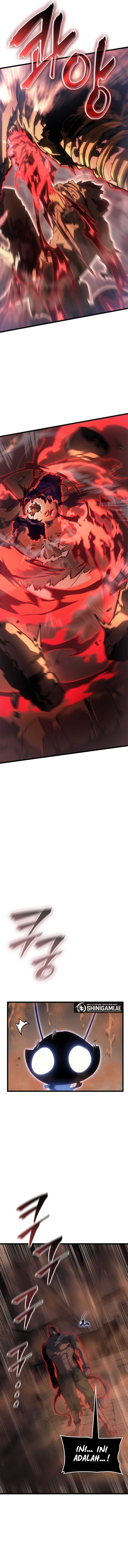 Solo Leveling : Ragnarok Chapter 29 page 9