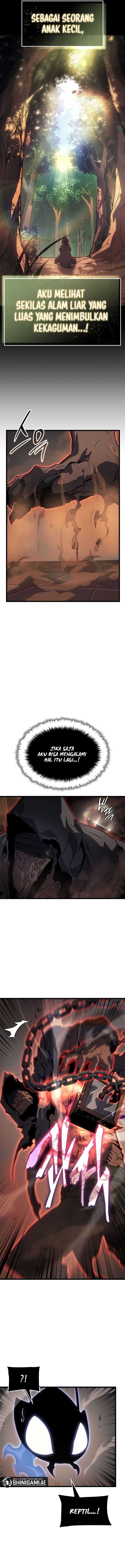 Solo Leveling : Ragnarok Chapter 29 page 12