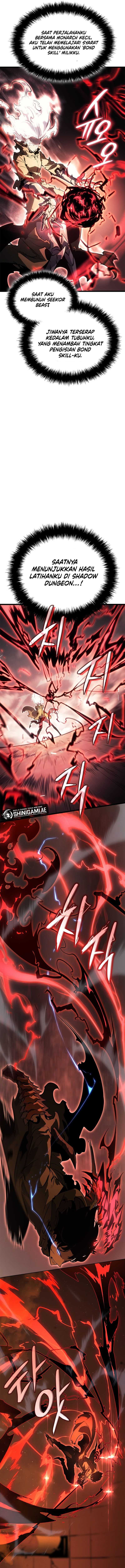 Solo Leveling : Ragnarok Chapter 29 page 7